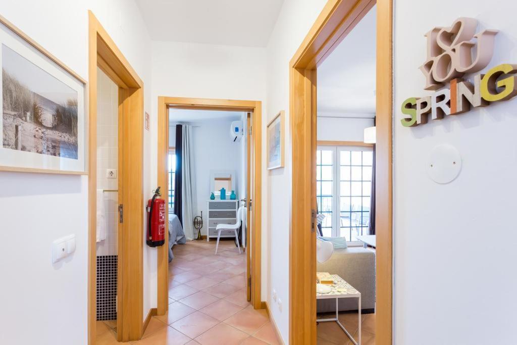 Delfimar Suite Alvor Apartment Exterior photo