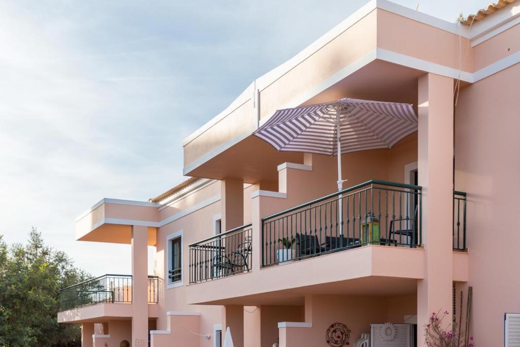 Delfimar Suite Alvor Apartment Exterior photo