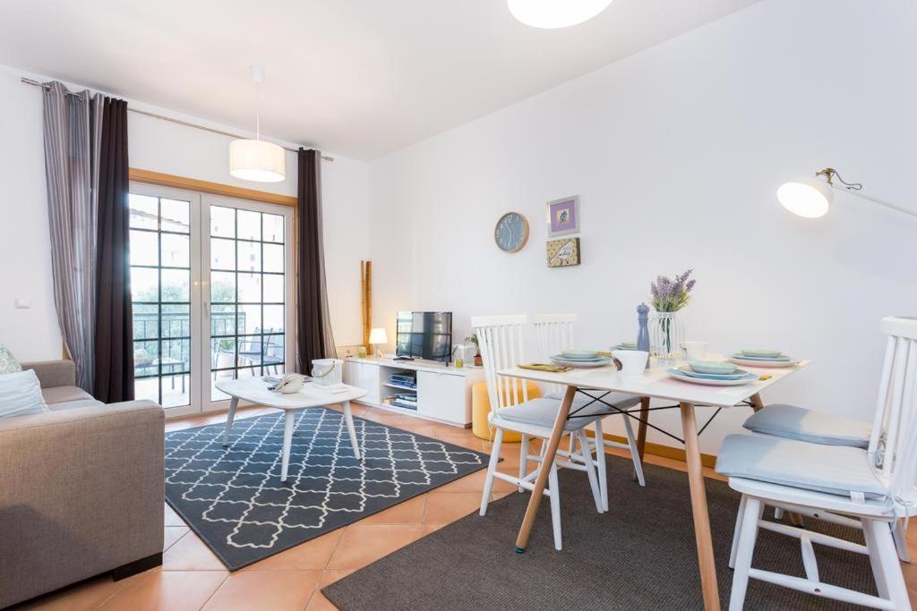 Delfimar Suite Alvor Apartment Exterior photo